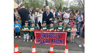 Harrison Little League Kicks Off 2025 Spring Season with Parade and Ceremony